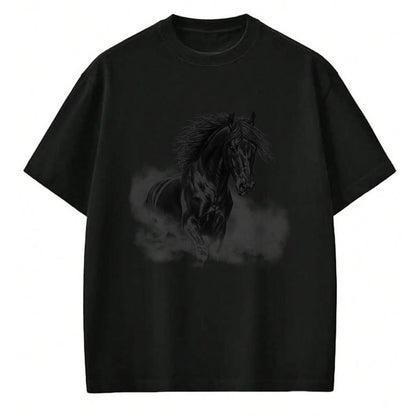 Best Horse Lover Shirt , Funny Horse UnisexT-Shirt/Hoodie/Sweatshirt HLT00 - Horse Lover Design For Men & Women T-Shirt