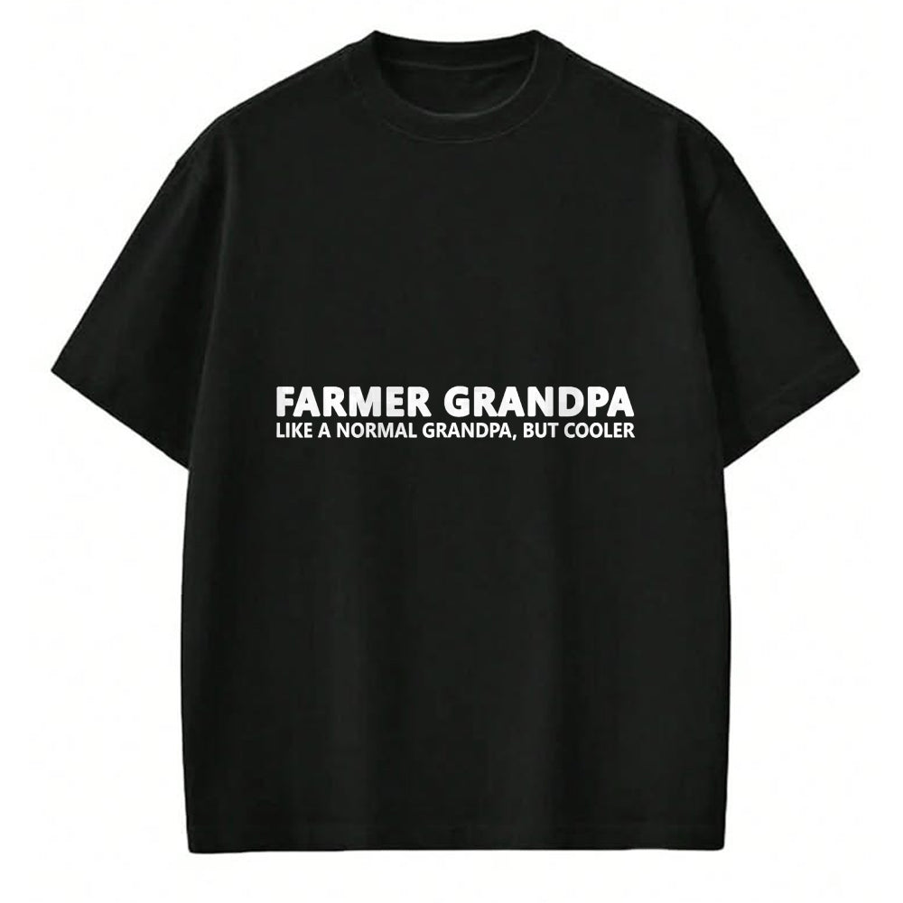 Best Farmer Life Shirt, Funny Farmer UnisexT-Shirt/Hoodie/Sweatshirt HLT00 - Farmer Grandpa Funny Farmer Opa T-Shirt