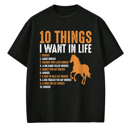 Best Horse Lover Shirt , Funny Horse UnisexT-Shirt/Hoodie/Sweatshirt HLT00 - Funny Horse Shirt For Men Women Kids Horse Lover Graphic T-Shirt