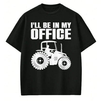 Best Farmer Life Shirt, Funny Farmer UnisexT-Shirt/Hoodie/Sweatshirt HLT00 - Best Tractor for Men Women Farming Agriculture Farmer Office T-Shirt