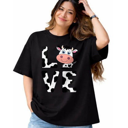 Best Farmer Life Shirt, Funny Farmer UnisexT-Shirt/Hoodie/Sweatshirt HLT00 - Cute Cow Art for Men Women Kids Farmer Cow Themed Cow Lover T-Shirt