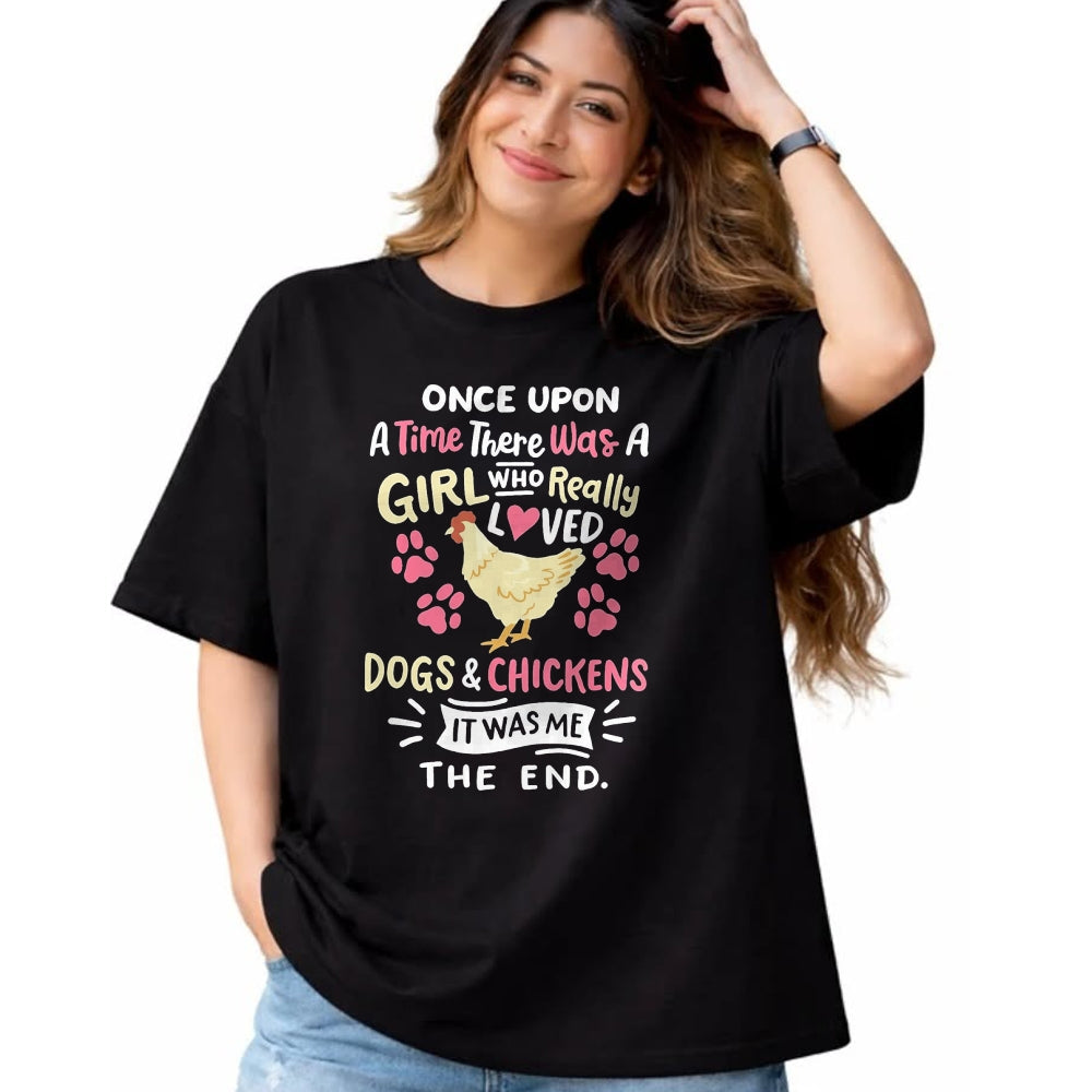 Best Farmer Life Shirt, Funny Farmer UnisexT-Shirt/Hoodie/Sweatshirt HLT00 - Funny Chicken Dog Lover for Women Girls Farmer T-Shirt, Men, Black, 4X-Large