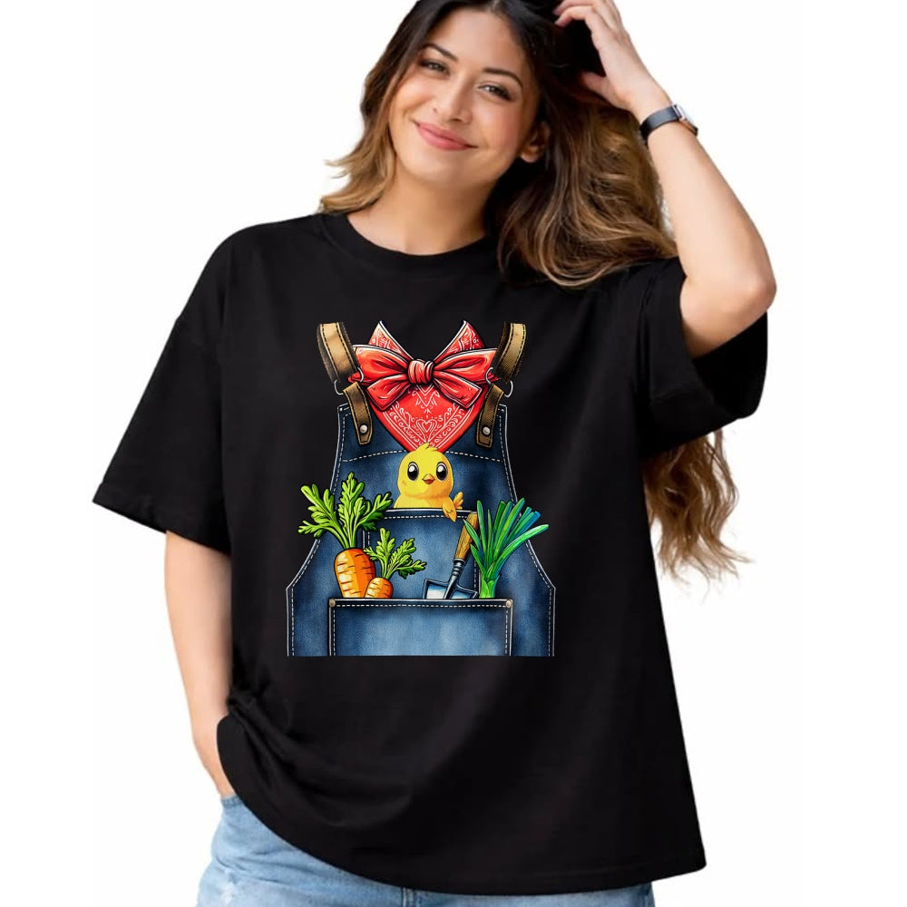 Best Farmer Life Shirt, Funny Farmer UnisexT-Shirt/Hoodie/Sweatshirt HLT00 - Farmer Halloween Costume Funny Pretend I'm A Farmer Overalls T-Shirt