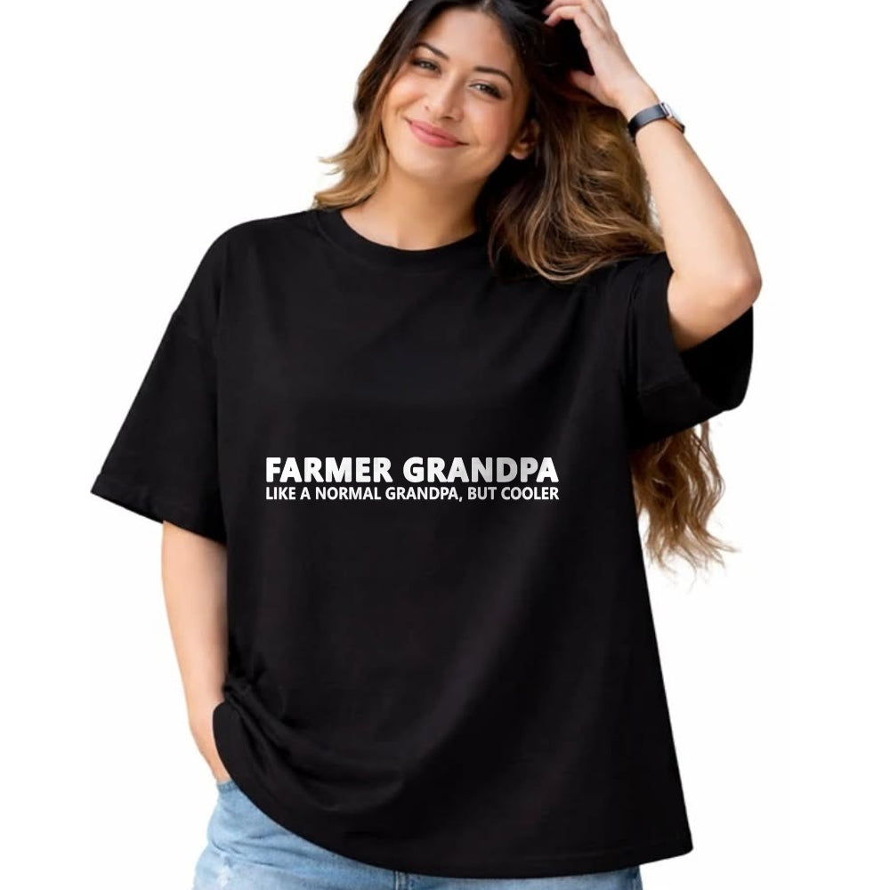 Best Farmer Life Shirt, Funny Farmer UnisexT-Shirt/Hoodie/Sweatshirt HLT00 - Farmer Grandpa Funny Farmer Opa T-Shirt
