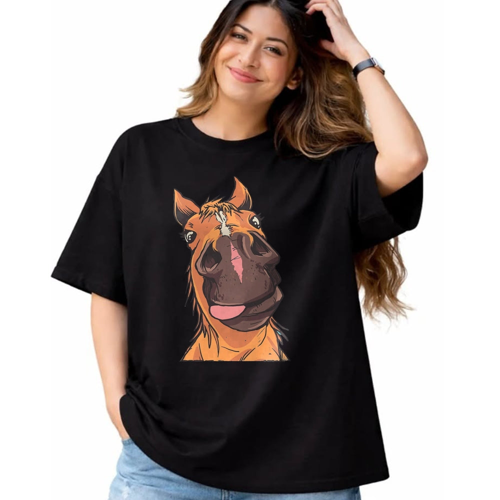 Best Horse Lover Shirt , Funny Horse UnisexT-Shirt/Hoodie/Sweatshirt HLT00 - Funny Horse Riding T-Shirt, Men, Black, 3X-Large