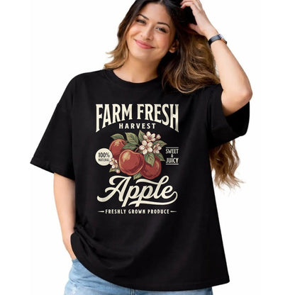 Best Farmer Life Shirt, Funny Farmer UnisexT-Shirt/Hoodie/Sweatshirt HLT00 - Farm Fresh Harvest Apple Orchard Farmer Farming Planting Tee T-Shirt
