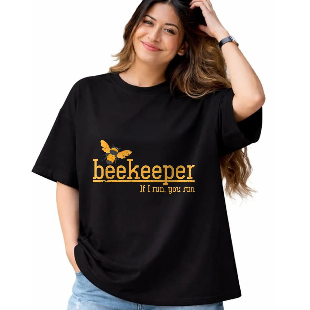 Best Farmer Life Shirt, Funny Farmer UnisexT-Shirt/Hoodie/Sweatshirt HLT00 - Funny Bee Hive Honey Lover Gift Beekeeper T-Shirt Small
