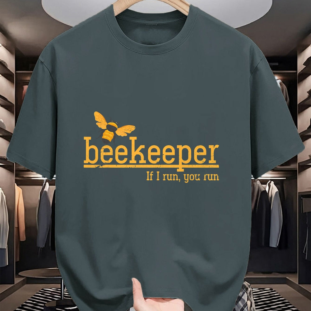 Best Farmer Life Shirt, Funny Farmer UnisexT-Shirt/Hoodie/Sweatshirt HLT00 - Funny Bee Hive Honey Lover Gift Beekeeper T-Shirt Small