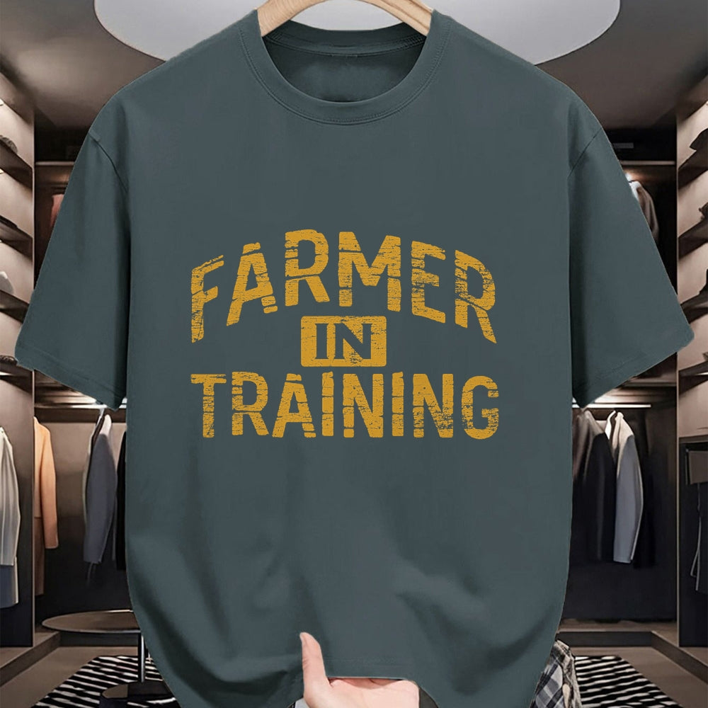 Best Farmer Life Shirt, Funny Farmer UnisexT-Shirt/Hoodie/Sweatshirt HLT00 - Farm Gift Farming Lover Future Farmer T-Shirt Small