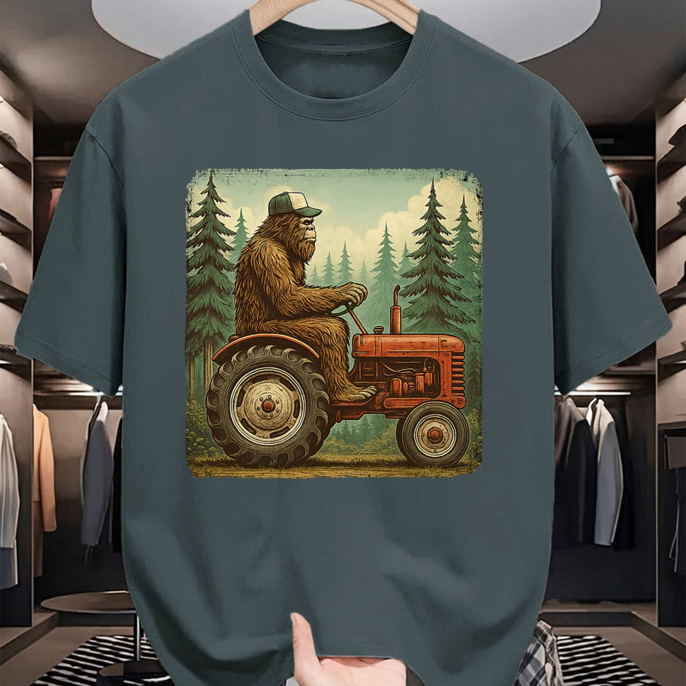 Best Farmer Life Shirt, Funny Farmer UnisexT-Shirt/Hoodie/Sweatshirt HLT00 - Funny Farmer Design Men Tractor Rancher Farm Dad Distressed T-Shirt