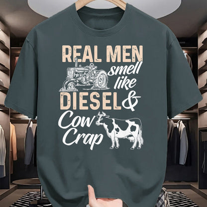 Best Farmer Life Shirt, Funny Farmer UnisexT-Shirt/Hoodie/Sweatshirt HLT00 - Funny Farmer Shirt Men Tractor Boys Tractor Lover Rancher T-Shirt (1)
