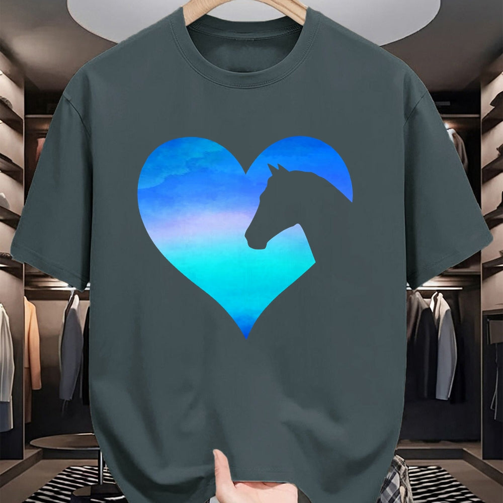 Best Horse Lover Shirt , Funny Horse UnisexT-Shirt/Hoodie/Sweatshirt HLT00 - Girls Horse Lover Tees for Boys Youth Women Who Loves Horses T-Shirt