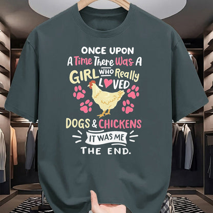 Best Farmer Life Shirt, Funny Farmer UnisexT-Shirt/Hoodie/Sweatshirt HLT00 - Funny Chicken Dog Lover for Women Girls Farmer T-Shirt, Men, Black, 4X-Large
