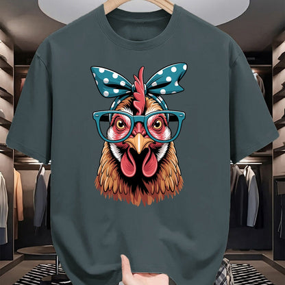 Best Farmer Life Shirt, Funny Farmer UnisexT-Shirt/Hoodie/Sweatshirt HLT00 - Funny Chicken Art for Men Women Rooster Chicken Farmer T-Shirt