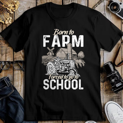 Best Farmer Life Shirt, Funny Farmer UnisexT-Shirt/Hoodie/Sweatshirt HLT00 - Funny Farmer Shirt Men Tractor Boys Tractor Lover Rancher T-Shirt