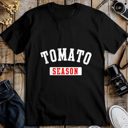 Best Farmer Life Shirt, Funny Farmer UnisexT-Shirt/Hoodie/Sweatshirt HLT00 - Tomato Season Funny Tomato Gardening Vegetables Farmer Farm T-Shirt