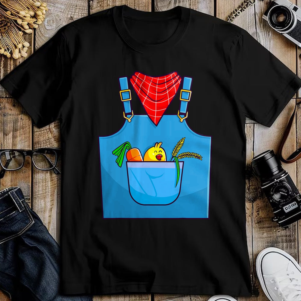 Best Farmer Life Shirt, Funny Farmer UnisexT-Shirt/Hoodie/Sweatshirt HLT00 - Farmer Costume Halloween Simple Cute Farm Women Men Kids T-Shirt