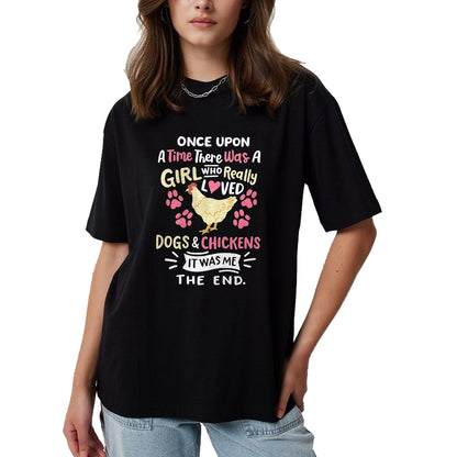Best Farmer Life Shirt, Funny Farmer UnisexT-Shirt/Hoodie/Sweatshirt HLT00 - Funny Chicken Dog Lover for Women Girls Farmer T-Shirt, Men, Black, 4X-Large