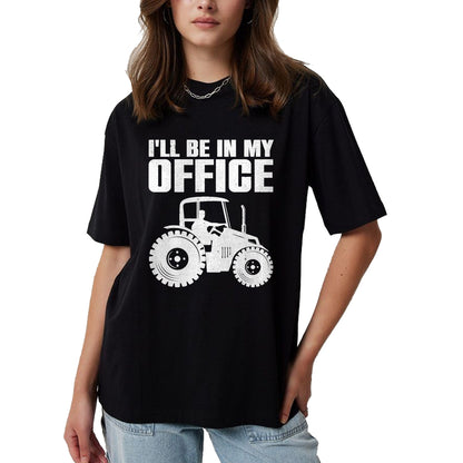Best Farmer Life Shirt, Funny Farmer UnisexT-Shirt/Hoodie/Sweatshirt HLT00 - Best Tractor for Men Women Farming Agriculture Farmer Office T-Shirt