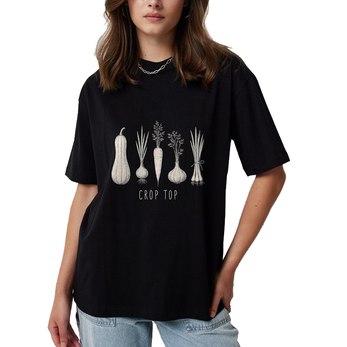 Best Farmer Life Shirt, Funny Farmer UnisexT-Shirt/Hoodie/Sweatshirt HLT00 - Crop Top Funny Gardening Pun Vegetable Art T-Shirt (2)