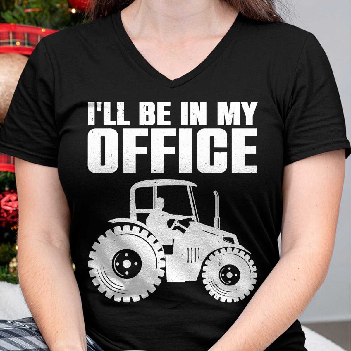Best Farmer Life Shirt, Funny Farmer UnisexT-Shirt/Hoodie/Sweatshirt HLT00 - Best Tractor for Men Women Farming Agriculture Farmer Office T-Shirt (2)