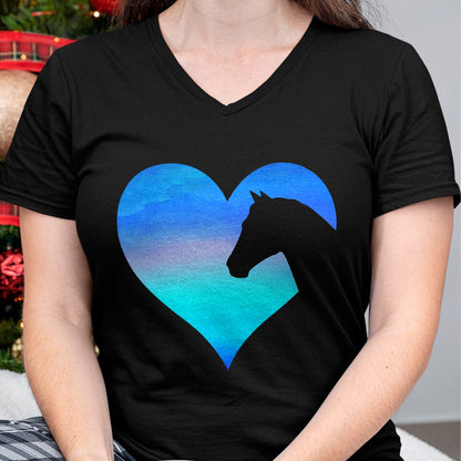 Best Horse Lover Shirt , Funny Horse UnisexT-Shirt/Hoodie/Sweatshirt HLT00 - Girls Horse Lover Tees for Boys Youth Women Who Loves Horses T-Shirt