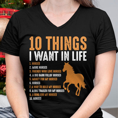 Best Horse Lover Shirt , Funny Horse UnisexT-Shirt/Hoodie/Sweatshirt HLT00 - Funny Horse Shirt For Men Women Kids Horse Lover Graphic T-Shirt