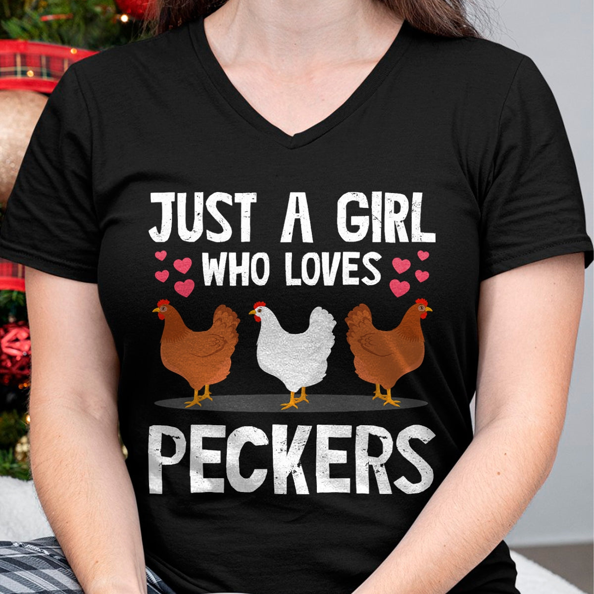 Best Farmer Life Shirt, Funny Farmer UnisexT-Shirt/Hoodie/Sweatshirt HLT00 - Funny Chicken Owner Art For Women Girls Chicken Lover Farmer T-Shirt