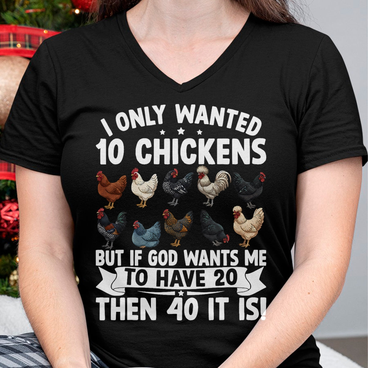 Best Farmer Life Shirt, Funny Farmer UnisexT-Shirt/Hoodie/Sweatshirt HLT00 - Funny Chicken Lover Farming Men Women Poultry Farmer Farm T-Shirt