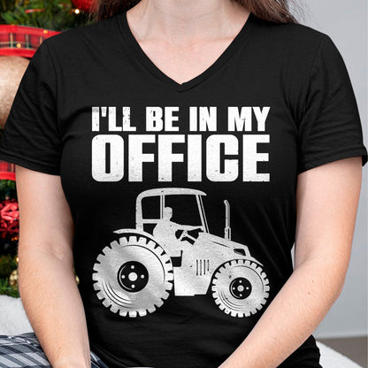 Best Farmer Life Shirt, Funny Farmer UnisexT-Shirt/Hoodie/Sweatshirt HLT00 - Best Tractor for Men Women Farming Agriculture Farmer Office T-Shirt