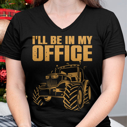 Best Farmer Life Shirt, Funny Farmer UnisexT-Shirt/Hoodie/Sweatshirt HLT00 - Best Tractor for Men Women Farming Agriculture Farmer Office T-Shirt (Copy)