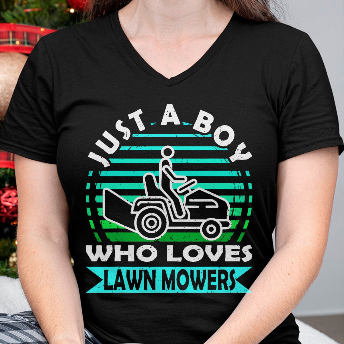 Best Farmer Life Shirt, Funny Farmer UnisexT-Shirt/Hoodie/Sweatshirt HLT00 - Funny Lawn Mowing Design Boys Kids Lawn Mower Gardening T-Shirt