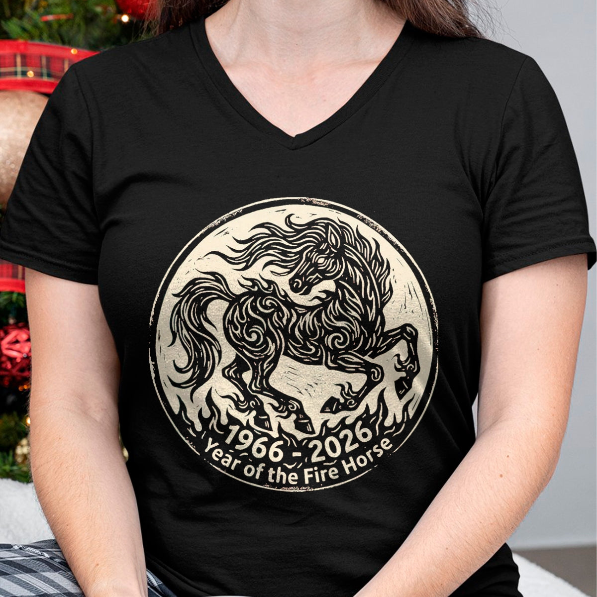 Best Horse Lover Shirt , Funny Horse UnisexT-Shirt/Hoodie/Sweatshirt HLT00 -  1966 2026 Year of The Fire Horse Chinese Zodiac 1966 Vintage T-Shirt, Men, Black, 3X-Large