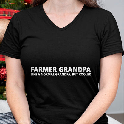 Best Farmer Life Shirt, Funny Farmer UnisexT-Shirt/Hoodie/Sweatshirt HLT00 - Farmer Grandpa Funny Farmer Opa T-Shirt