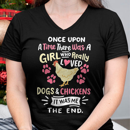 Best Farmer Life Shirt, Funny Farmer UnisexT-Shirt/Hoodie/Sweatshirt HLT00 - Funny Chicken Dog Lover for Women Girls Farmer T-Shirt, Men, Black, 4X-Large