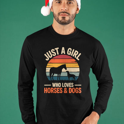 Best Horse Lover Shirt , Funny Horse UnisexT-Shirt/Hoodie/Sweatshirt HLT00 - Cool Horse Lover Art for Women Girls Mom Horse Riding Horse T-Shirt