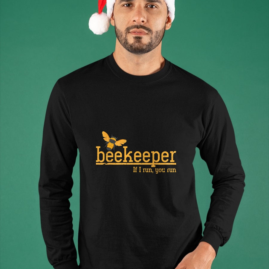 Best Farmer Life Shirt, Funny Farmer UnisexT-Shirt/Hoodie/Sweatshirt HLT00 - Funny Bee Hive Honey Lover Gift Beekeeper T-Shirt Small