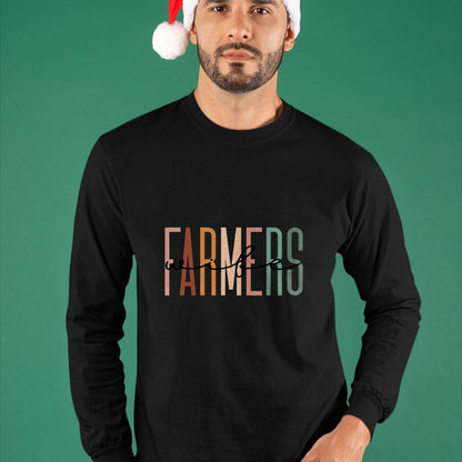 Best Farmer Life Shirt, Funny Farmer UnisexT-Shirt/Hoodie/Sweatshirt HLT00 - Farmers Wife Farmer Lover Wife Farming life T-Shirt