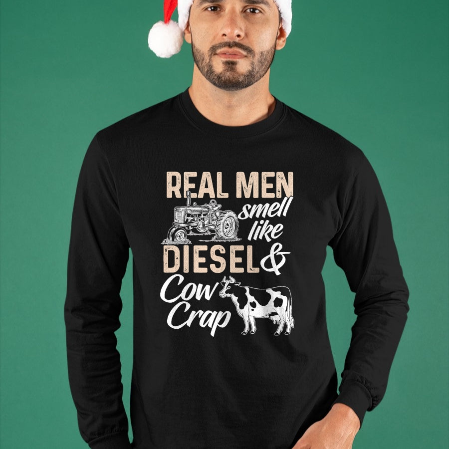 Best Farmer Life Shirt, Funny Farmer UnisexT-Shirt/Hoodie/Sweatshirt HLT00 - Funny Farmer Shirt Men Tractor Boys Tractor Lover Rancher T-Shirt (1)