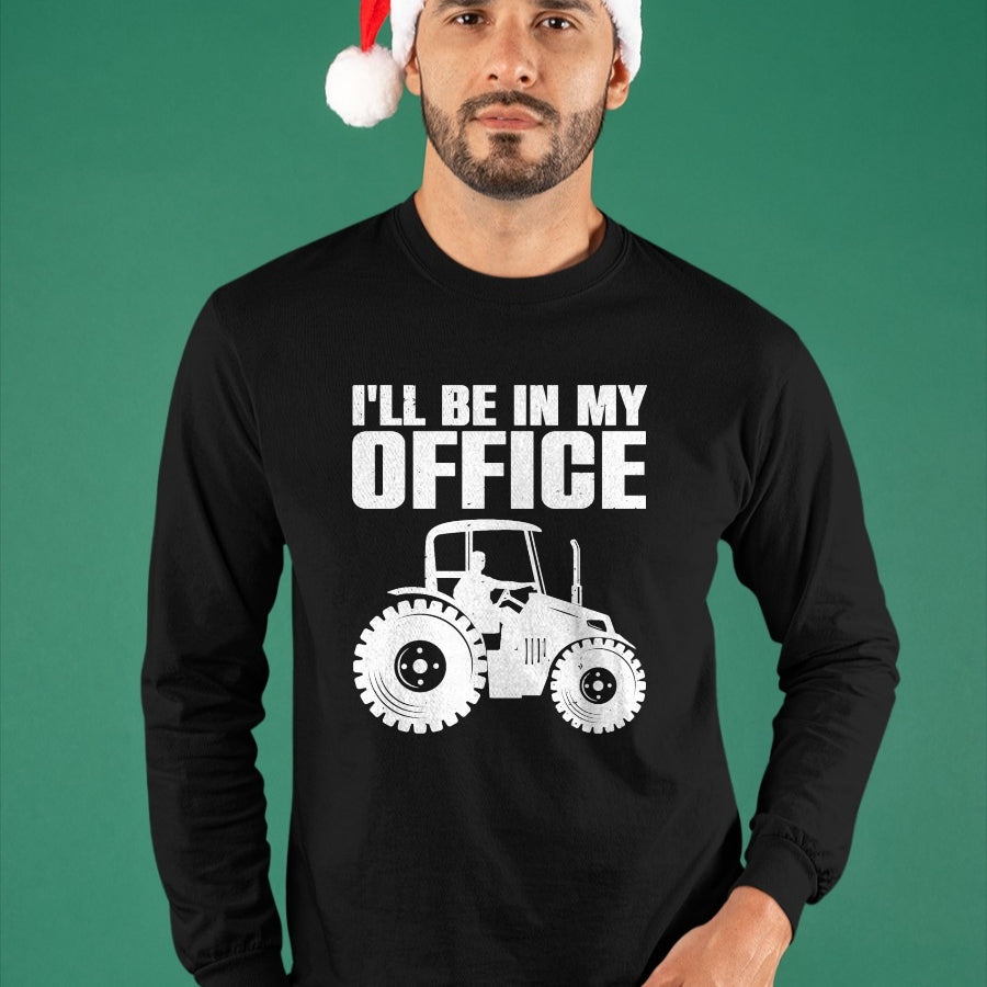 Best Farmer Life Shirt, Funny Farmer UnisexT-Shirt/Hoodie/Sweatshirt HLT00 - Best Tractor for Men Women Farming Agriculture Farmer Office T-Shirt (2)