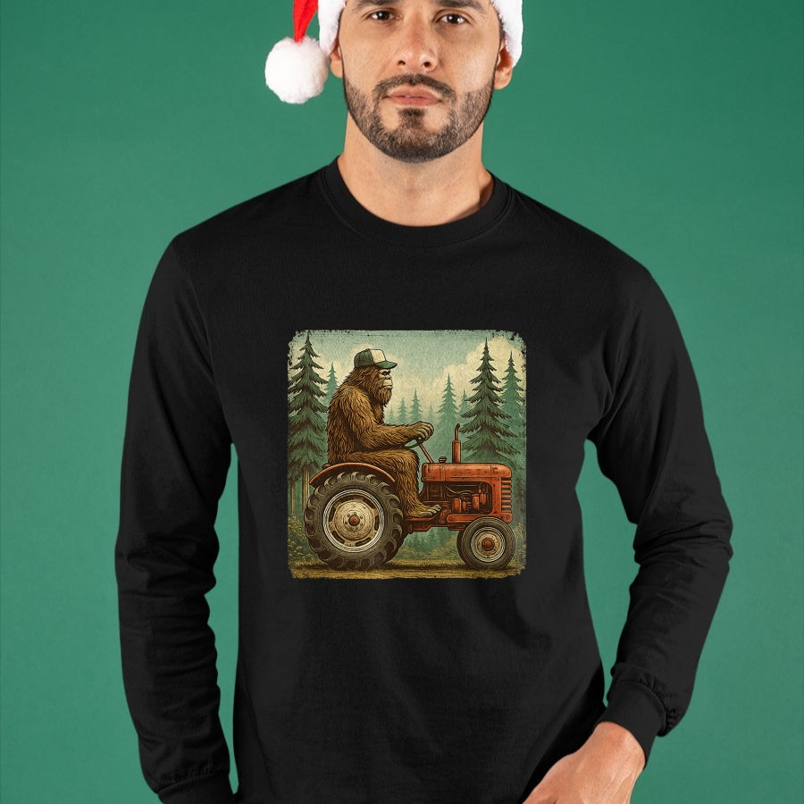 Best Farmer Life Shirt, Funny Farmer UnisexT-Shirt/Hoodie/Sweatshirt HLT00 - Funny Farmer Design Men Tractor Rancher Farm Dad Distressed T-Shirt