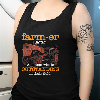 Best Farmer Life Shirt, Funny Farmer UnisexT-Shirt/Hoodie/Sweatshirt HLT00 - Funny Dairy Farmer Gift Local Farming Men Women Boys Girls T-Shirt (2)