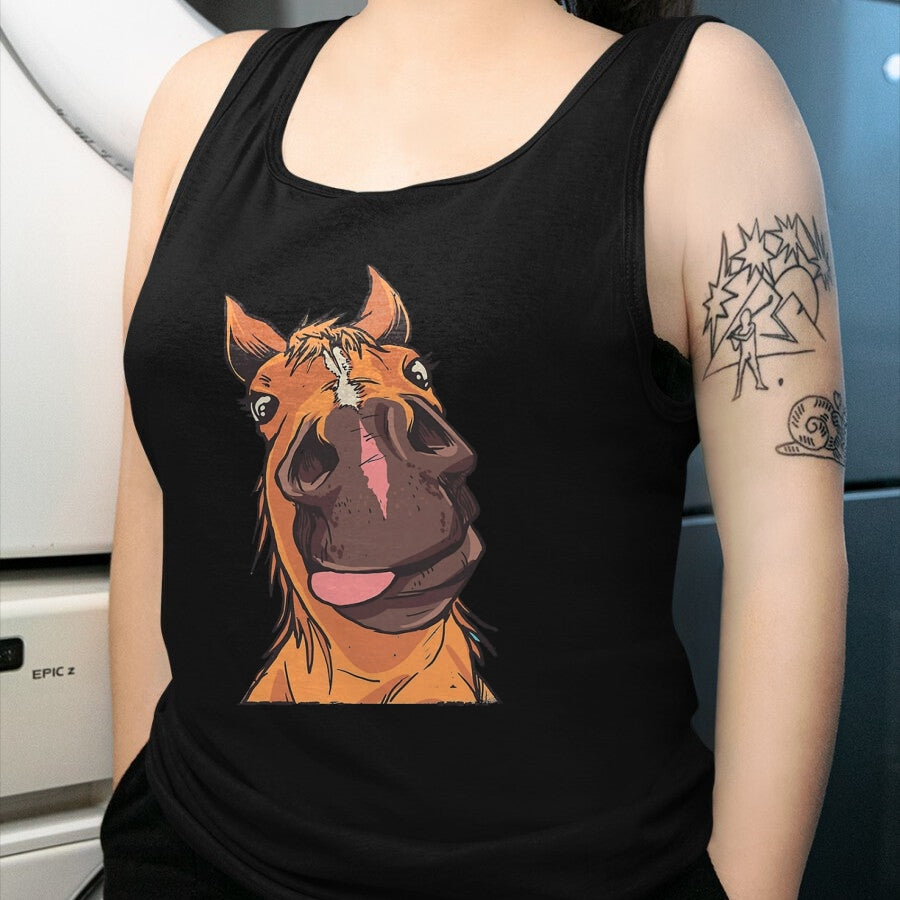 Best Horse Lover Shirt , Funny Horse UnisexT-Shirt/Hoodie/Sweatshirt HLT00 - Funny Horse Riding T-Shirt, Men, Black, 3X-Large