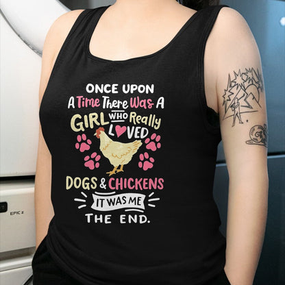 Best Farmer Life Shirt, Funny Farmer UnisexT-Shirt/Hoodie/Sweatshirt HLT00 - Funny Chicken Dog Lover for Women Girls Farmer T-Shirt, Men, Black, 4X-Large