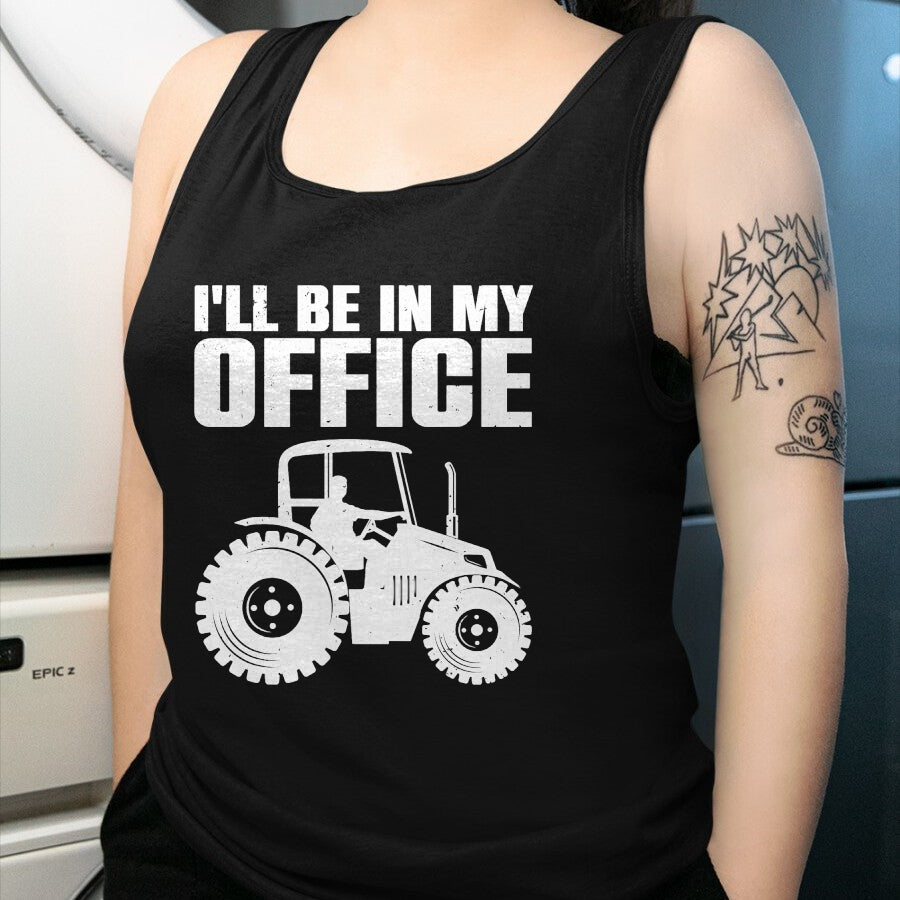 Best Farmer Life Shirt, Funny Farmer UnisexT-Shirt/Hoodie/Sweatshirt HLT00 - Best Tractor for Men Women Farming Agriculture Farmer Office T-Shirt (3)