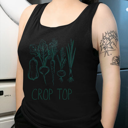 Best Farmer Life Shirt, Funny Farmer UnisexT-Shirt/Hoodie/Sweatshirt HLT00 - Crop Top Funny Gardening Pun Vegetable Design Art T-Shirt