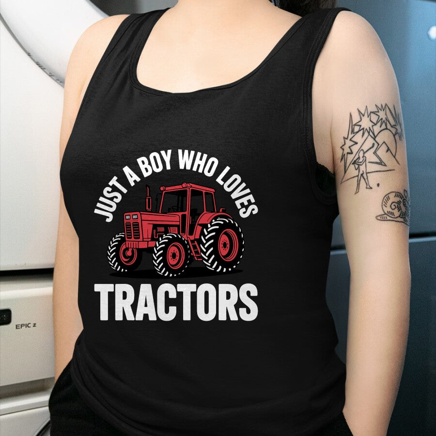 Best Farmer Life Shirt, Funny Farmer UnisexT-Shirt/Hoodie/Sweatshirt HLT00 - Best Tractor Art for Boys Kids Men Farmer Tractor Driver T-Shirt