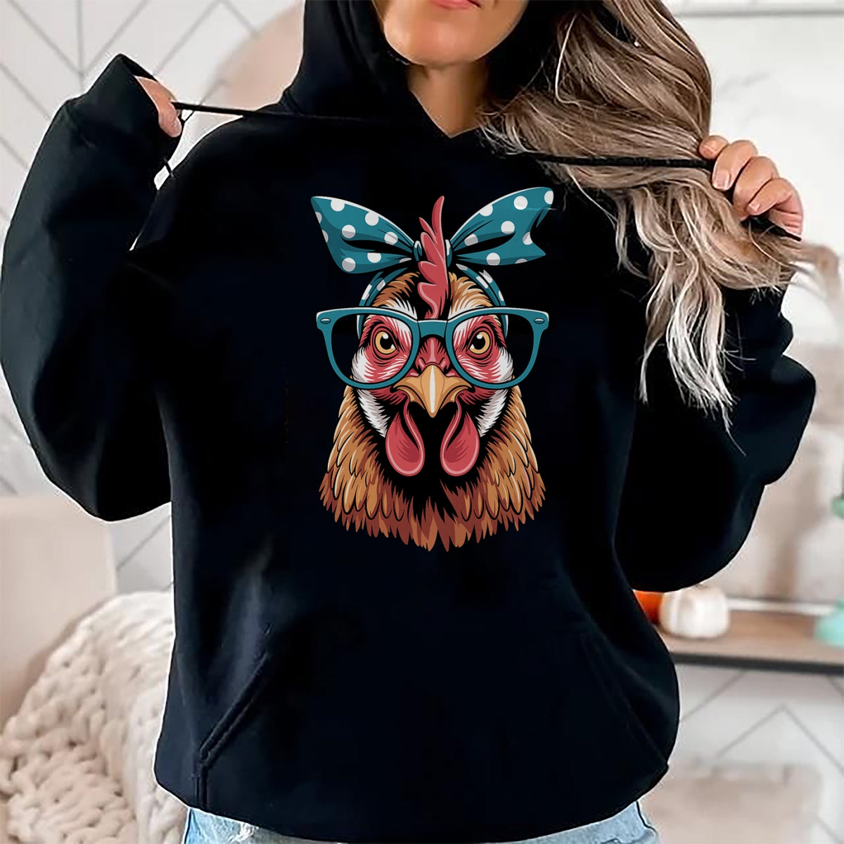 Best Farmer Life Shirt, Funny Farmer UnisexT-Shirt/Hoodie/Sweatshirt HLT00 - Funny Chicken Art for Men Women Rooster Chicken Farmer T-Shirt