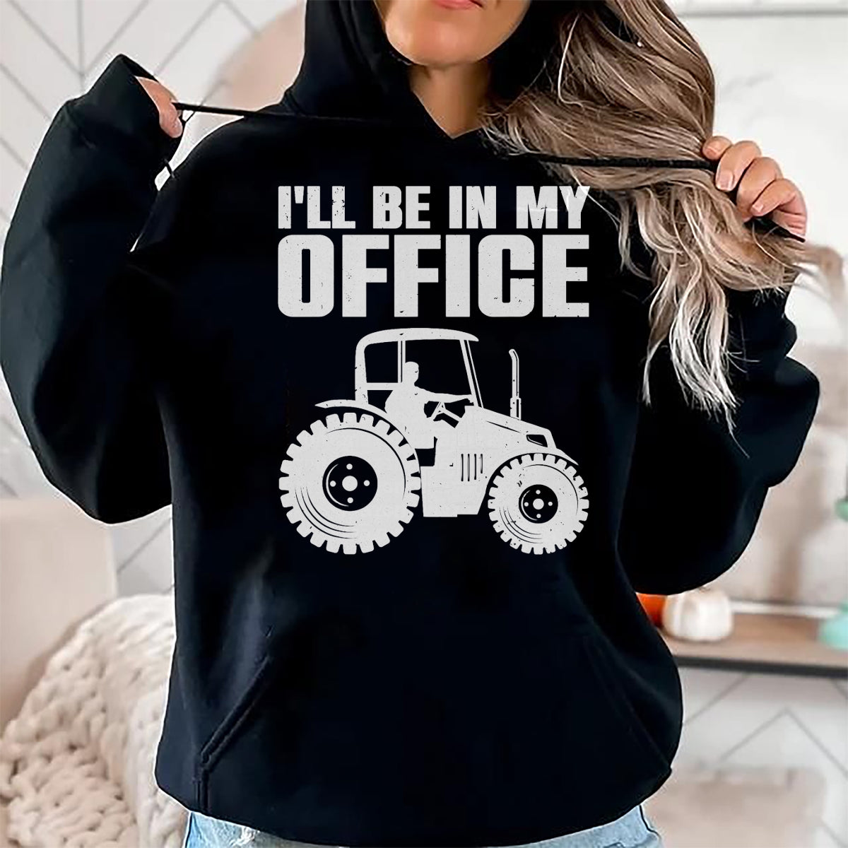 Best Farmer Life Shirt, Funny Farmer UnisexT-Shirt/Hoodie/Sweatshirt HLT00 - Best Tractor for Men Women Farming Agriculture Farmer Office T-Shirt (3)