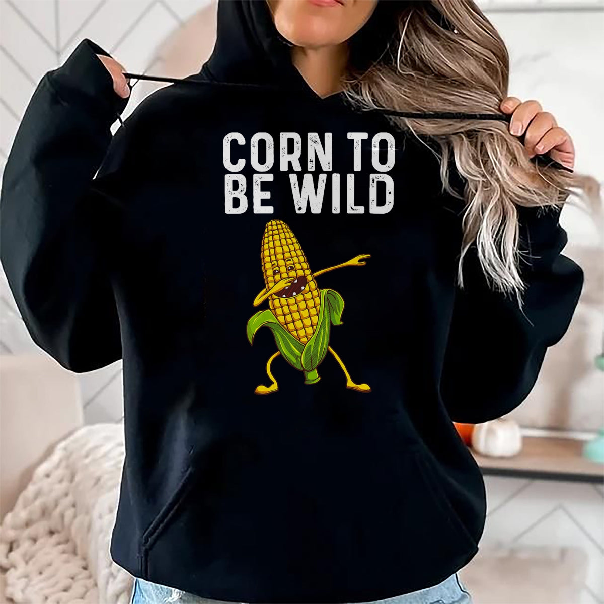 Best Farmer Life Shirt, Funny Farmer UnisexT-Shirt/Hoodie/Sweatshirt HLT00 - Funny Corn Gift for Men Women Corn On The Cob Costume Farmer T-Shirt